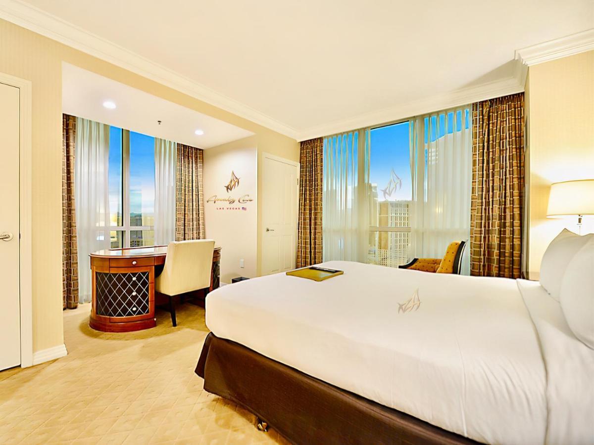 Amalz 1 Bedroom 2 Bathroom Balcony Suites At Mgm Signature ! Лас Вегас Екстериор снимка