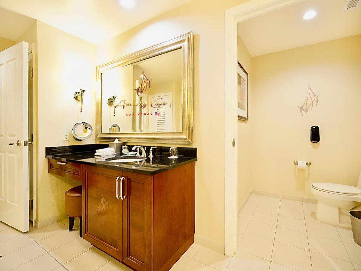Amalz 1 Bedroom 2 Bathroom Balcony Suites At Mgm Signature ! Лас Вегас Екстериор снимка