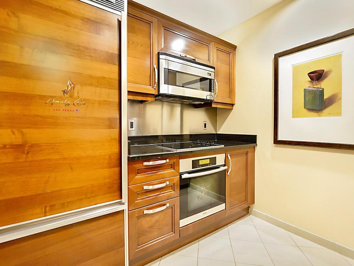 Amalz 1 Bedroom 2 Bathroom Balcony Suites At Mgm Signature ! Лас Вегас Екстериор снимка