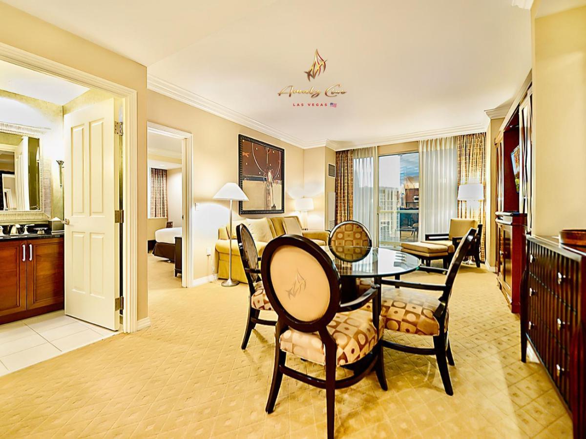Amalz 1 Bedroom 2 Bathroom Balcony Suites At Mgm Signature ! Лас Вегас Екстериор снимка
