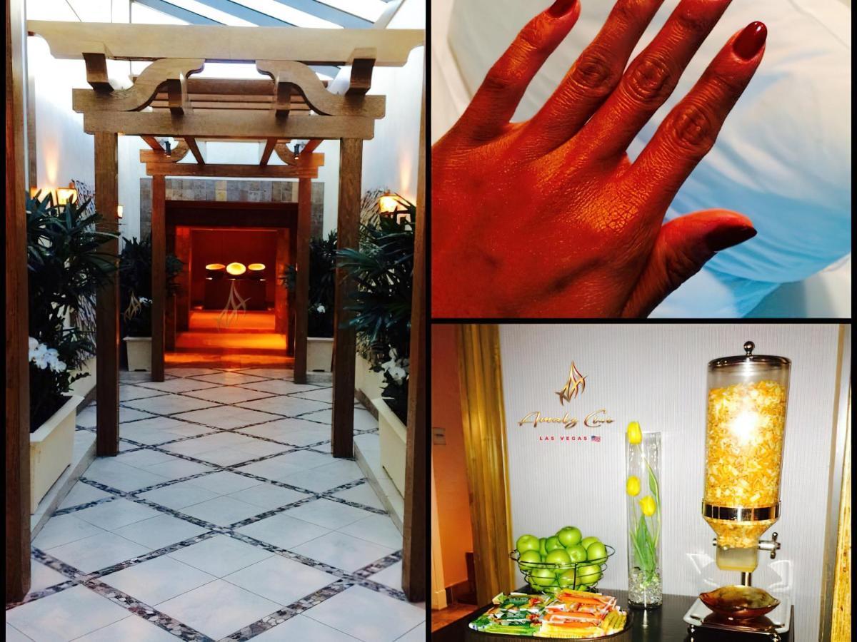 Amalz 1 Bedroom 2 Bathroom Balcony Suites At Mgm Signature ! Лас Вегас Екстериор снимка