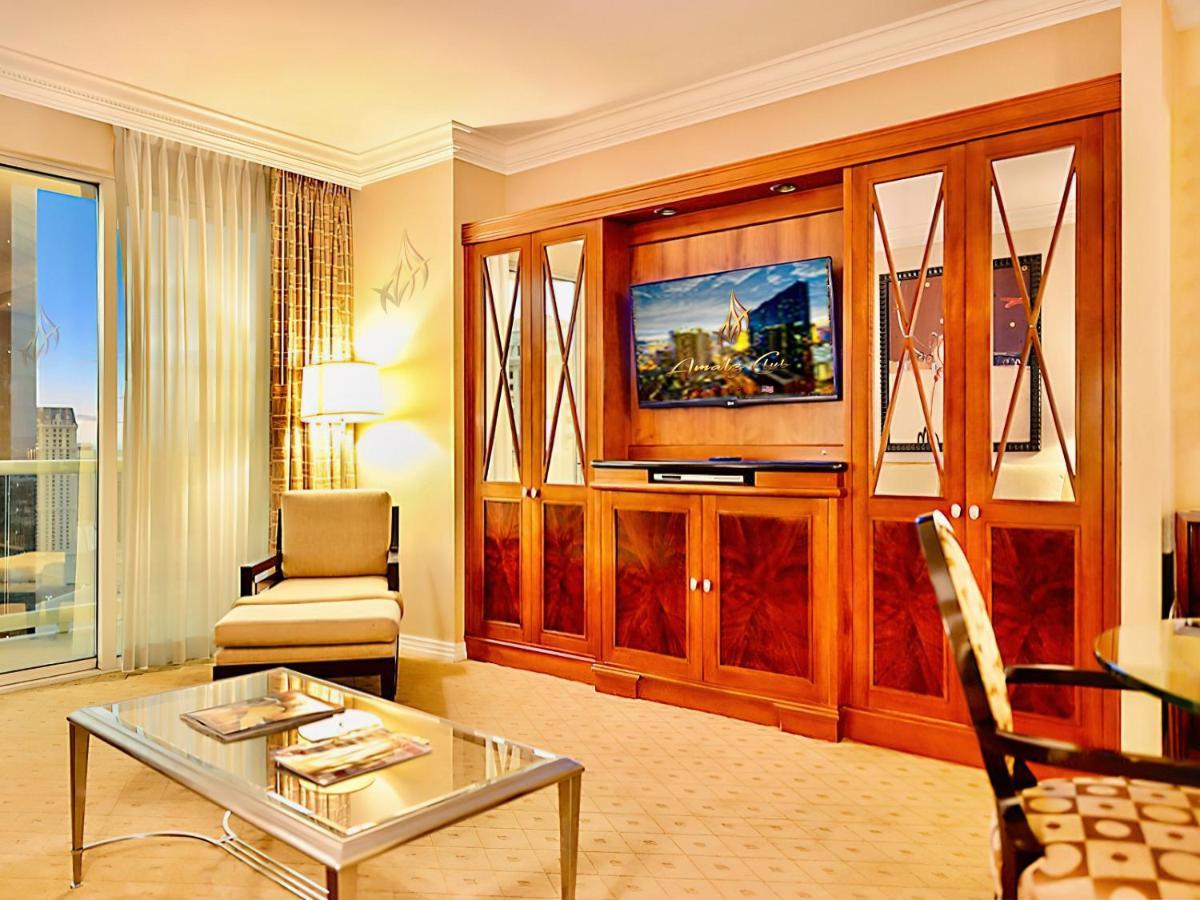 Amalz 1 Bedroom 2 Bathroom Balcony Suites At Mgm Signature ! Лас Вегас Екстериор снимка