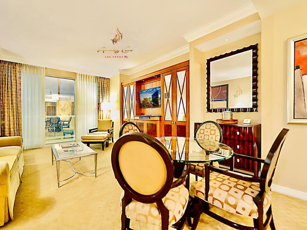 Amalz 1 Bedroom 2 Bathroom Balcony Suites At Mgm Signature ! Лас Вегас Екстериор снимка