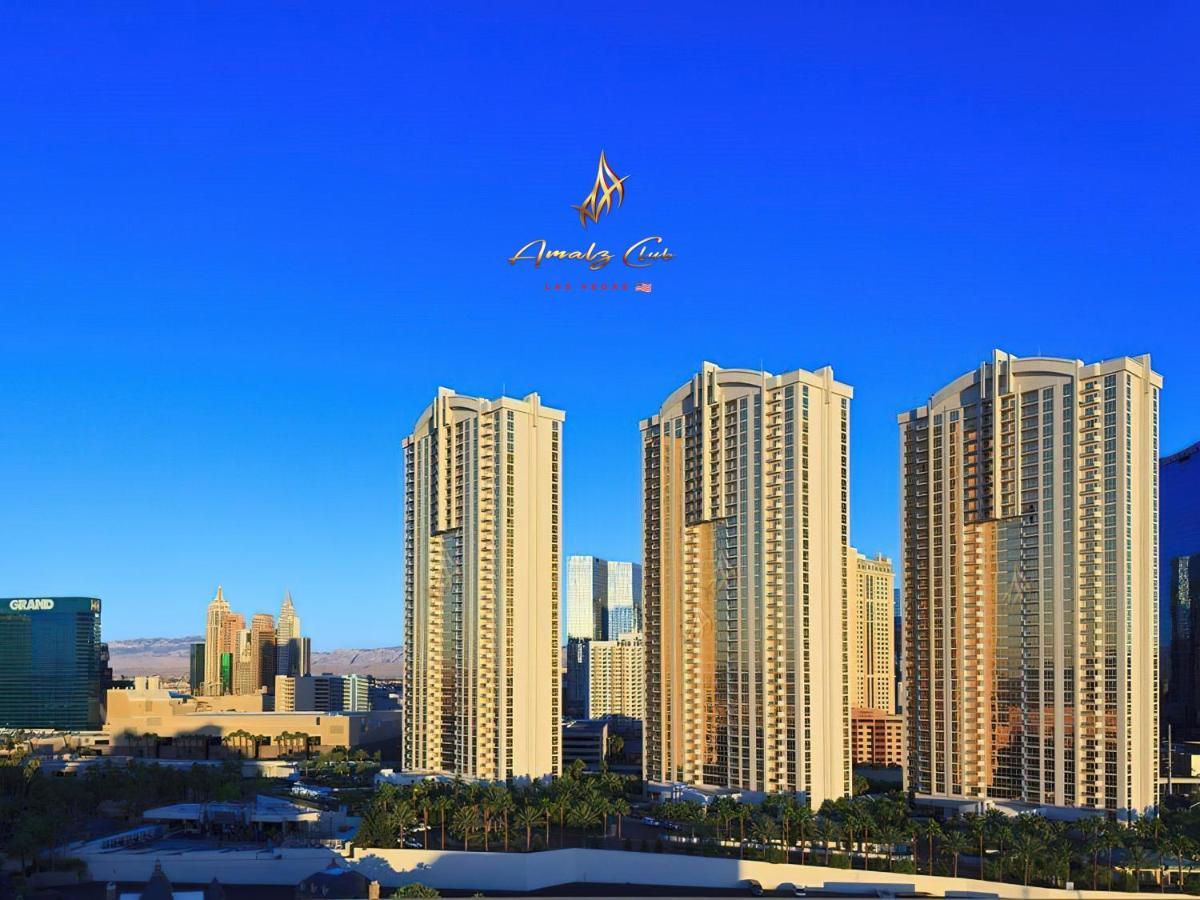 Amalz 1 Bedroom 2 Bathroom Balcony Suites At Mgm Signature ! Лас Вегас Екстериор снимка