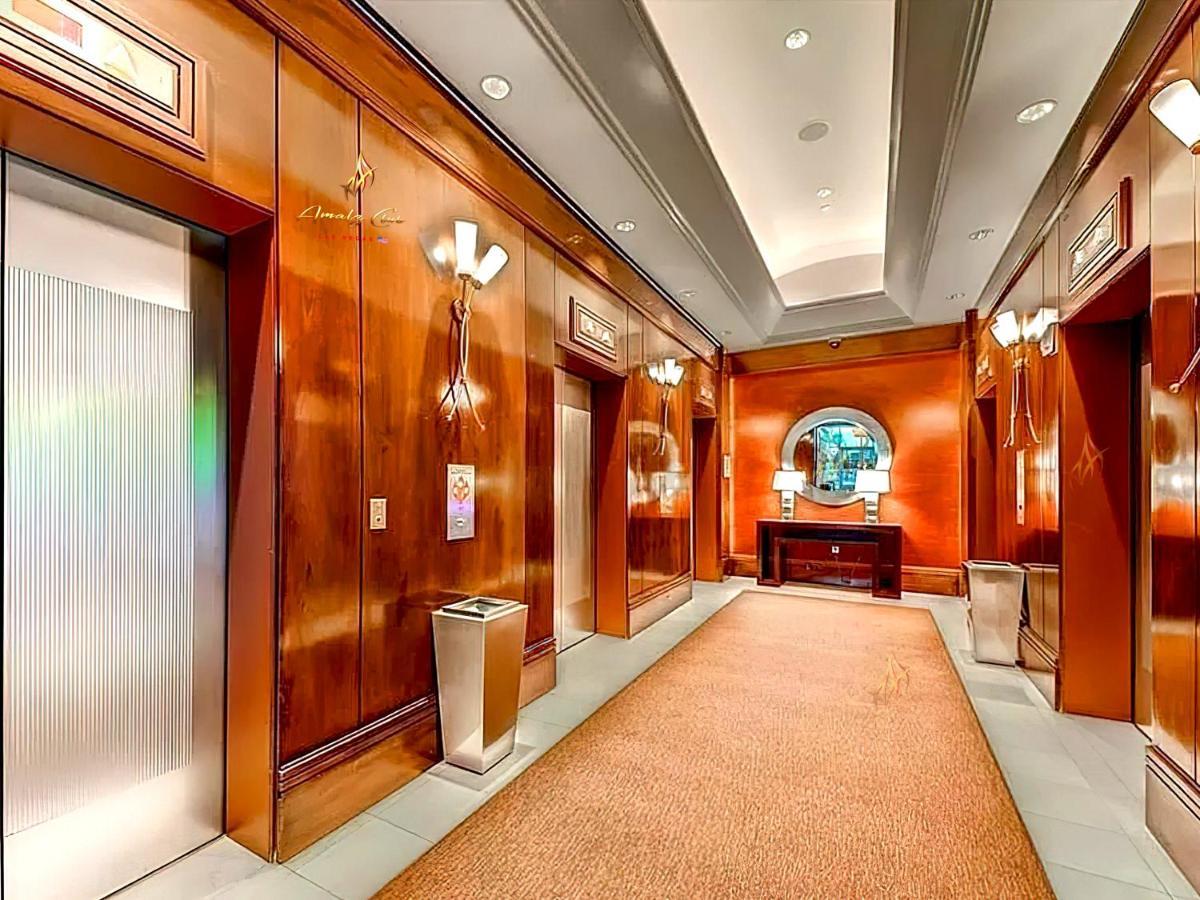 Amalz 1 Bedroom 2 Bathroom Balcony Suites At Mgm Signature ! Лас Вегас Екстериор снимка