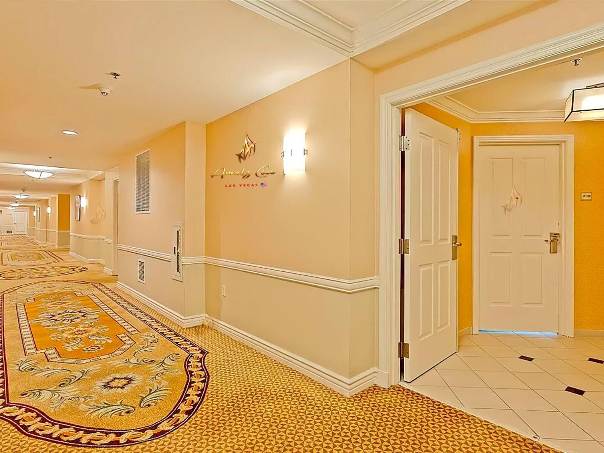 Amalz 1 Bedroom 2 Bathroom Balcony Suites At Mgm Signature ! Лас Вегас Екстериор снимка