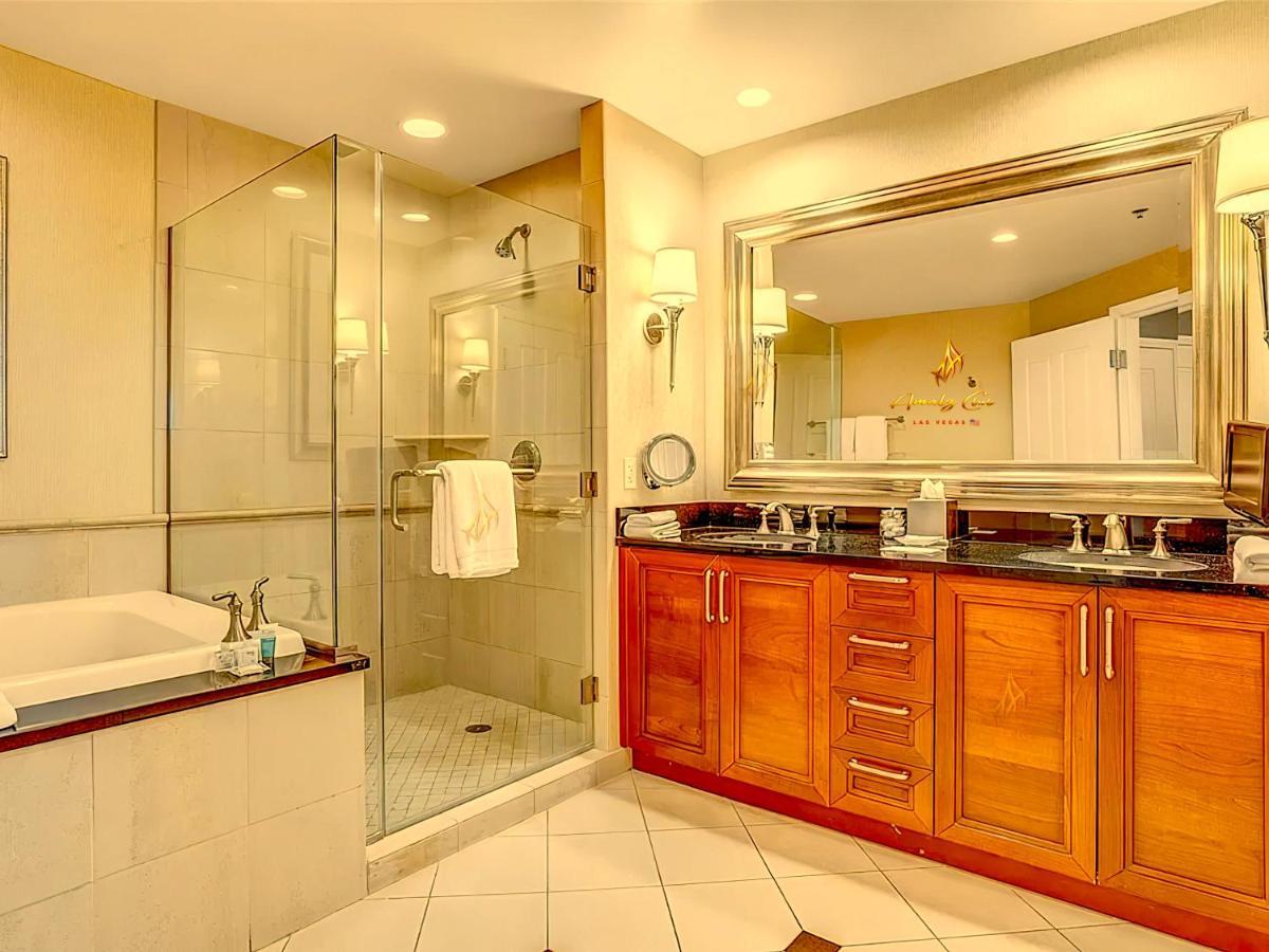Amalz 1 Bedroom 2 Bathroom Balcony Suites At Mgm Signature ! Лас Вегас Екстериор снимка