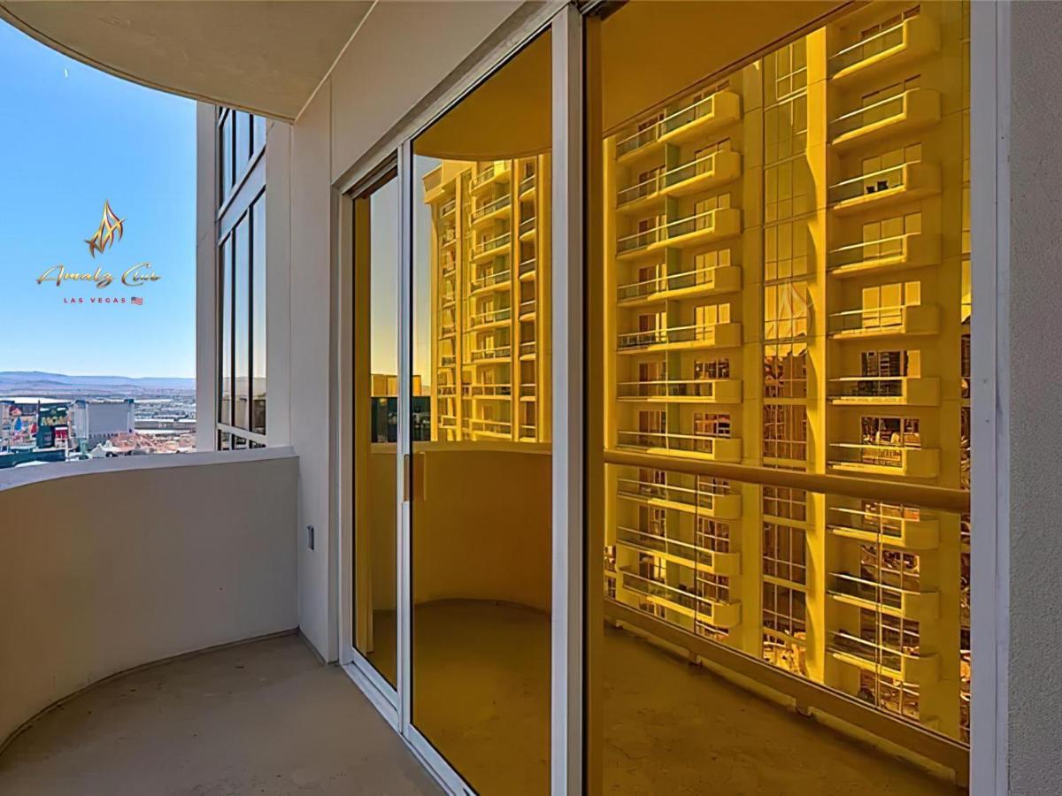 Amalz 1 Bedroom 2 Bathroom Balcony Suites At Mgm Signature ! Лас Вегас Екстериор снимка