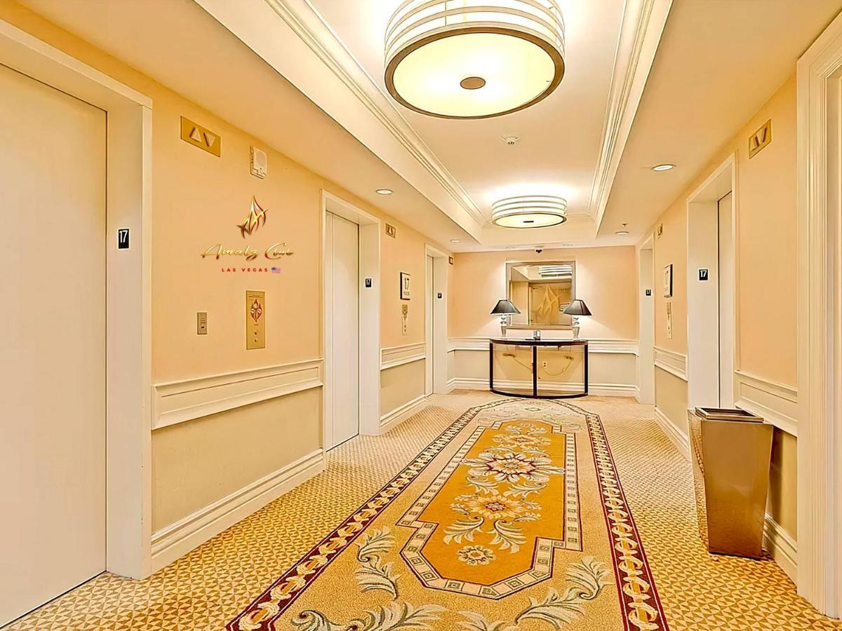 Amalz 1 Bedroom 2 Bathroom Balcony Suites At Mgm Signature ! Лас Вегас Екстериор снимка