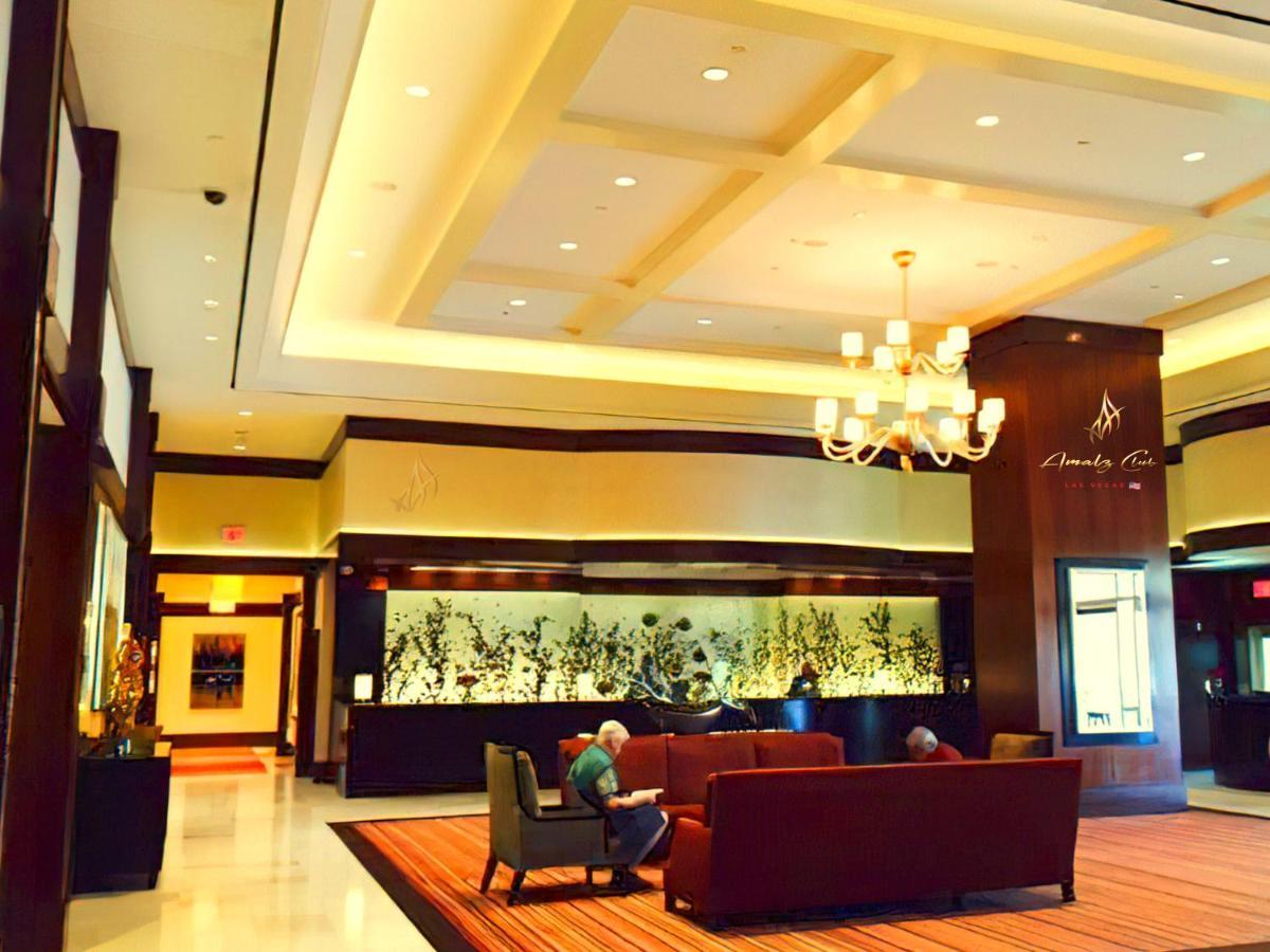 Amalz 1 Bedroom 2 Bathroom Balcony Suites At Mgm Signature ! Лас Вегас Екстериор снимка