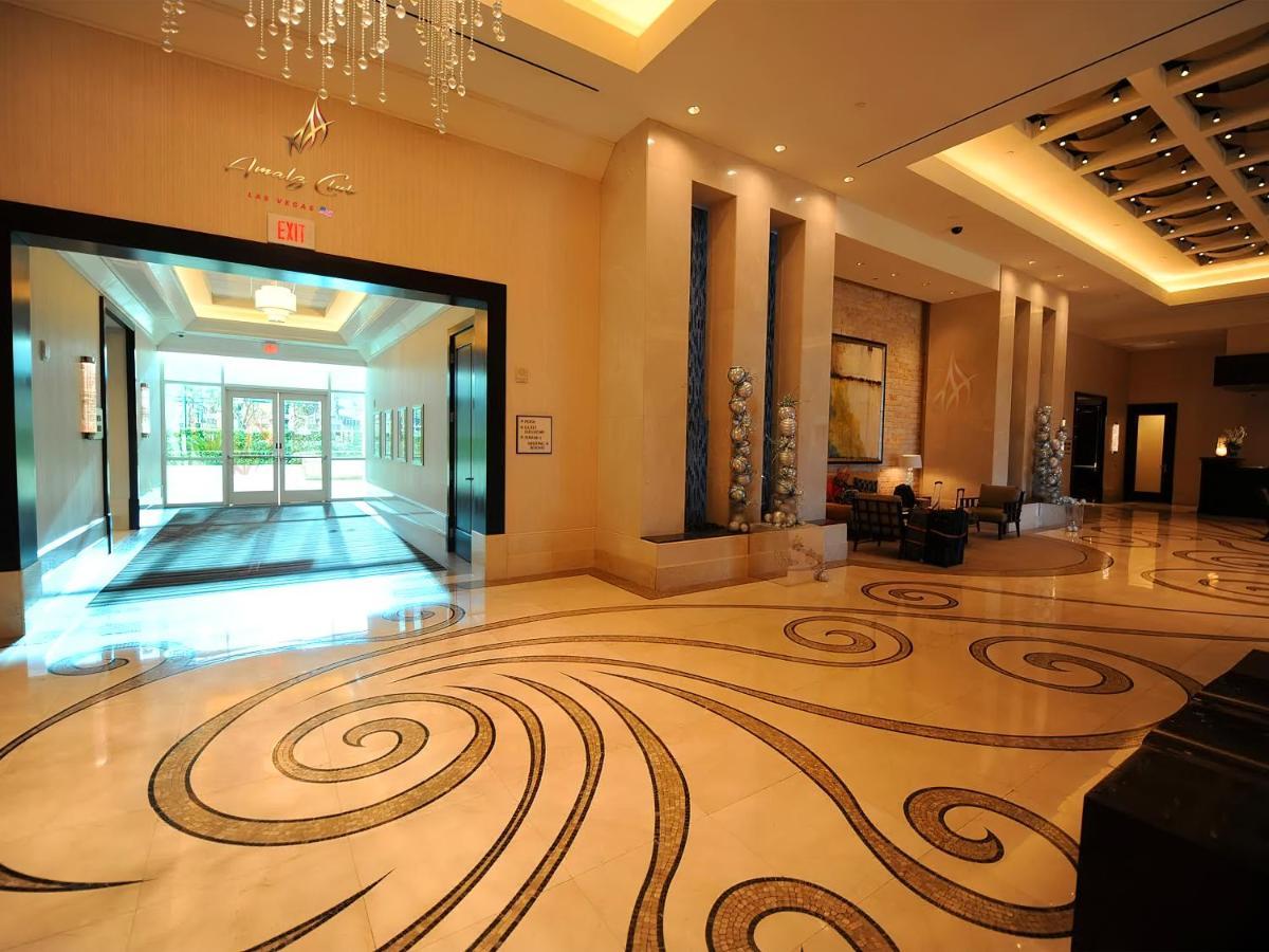 Amalz 1 Bedroom 2 Bathroom Balcony Suites At Mgm Signature ! Лас Вегас Екстериор снимка