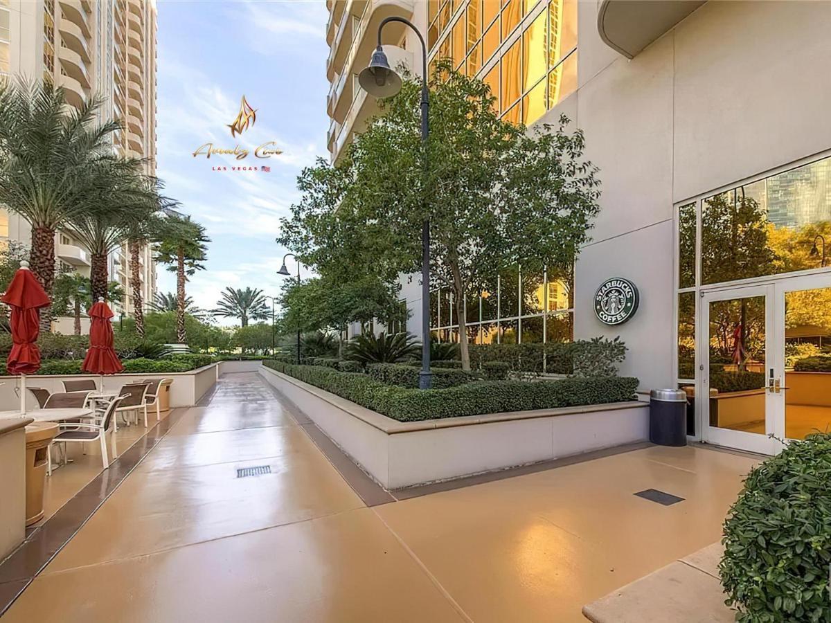 Amalz 1 Bedroom 2 Bathroom Balcony Suites At Mgm Signature ! Лас Вегас Екстериор снимка