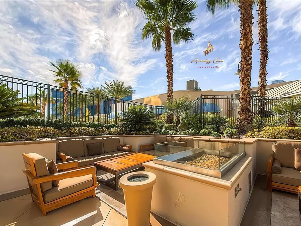 Amalz 1 Bedroom 2 Bathroom Balcony Suites At Mgm Signature ! Лас Вегас Екстериор снимка