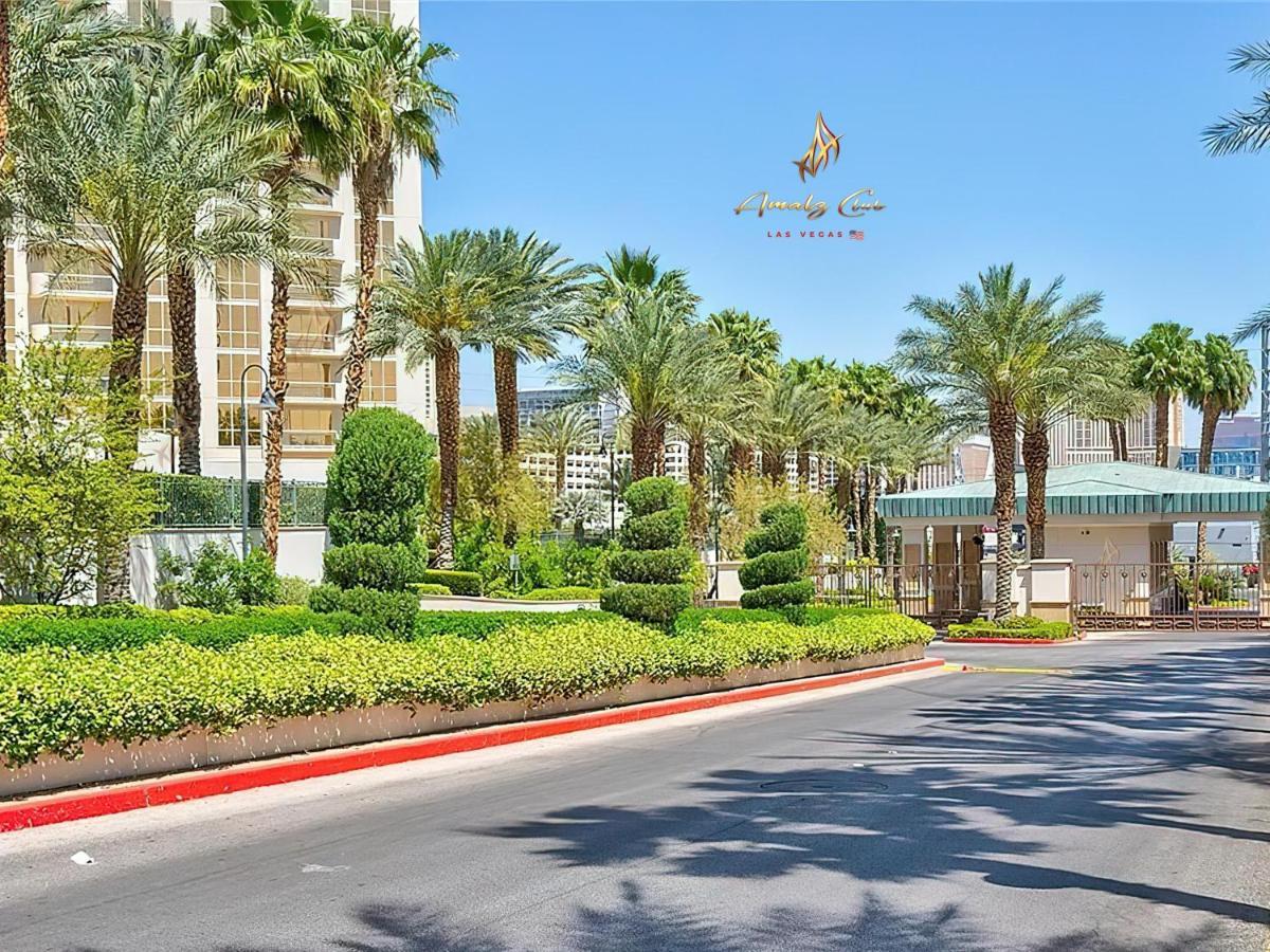 Amalz 1 Bedroom 2 Bathroom Balcony Suites At Mgm Signature ! Лас Вегас Екстериор снимка